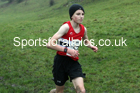 Boys under-15s, NECAA Junior Cross Country Relays, Thornley Farm, Peterlee, Saturday, December 12th. Photo: David T. Hewitson/Sports for All Pics